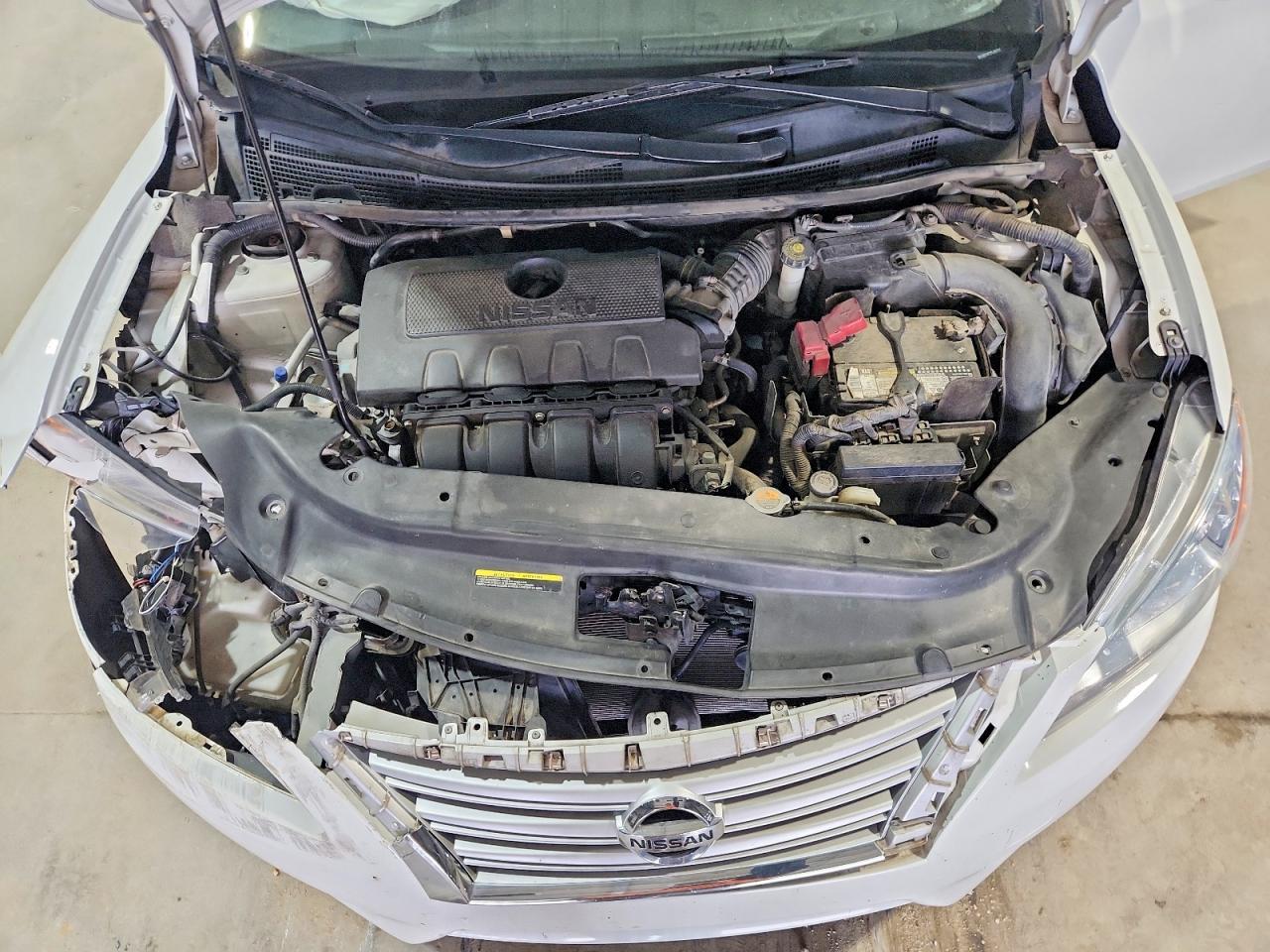 2015 NISSAN SENTRA SV photo 11
