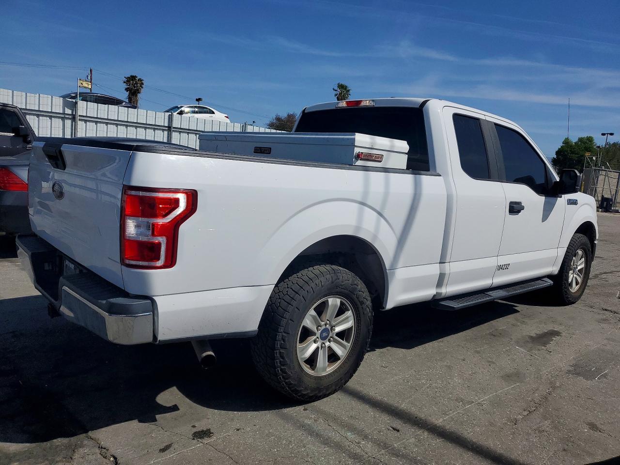 2019 FORD F150 SUPER CAB photo 7