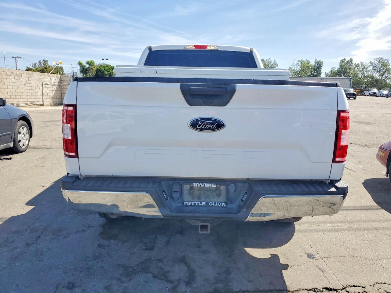 2019 FORD F150 SUPER CAB photo 13