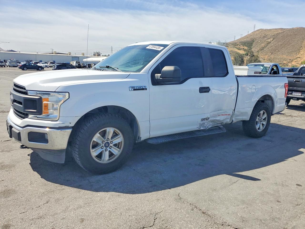 2019 FORD F150