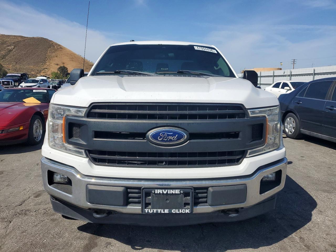 2019 FORD F150 SUPER CAB photo 11