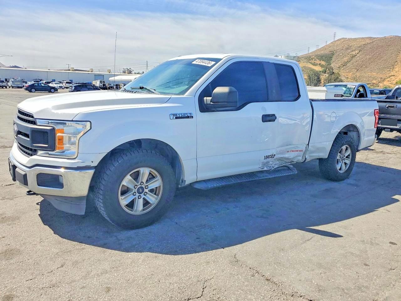 2019 FORD F150 SUPER CAB photo 2