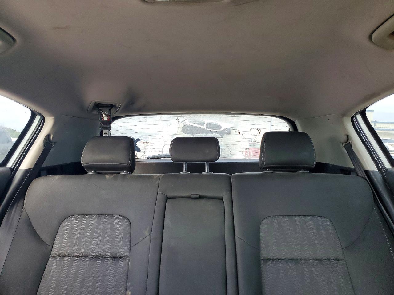 2021 KIA SPORTAGE LX photo 10