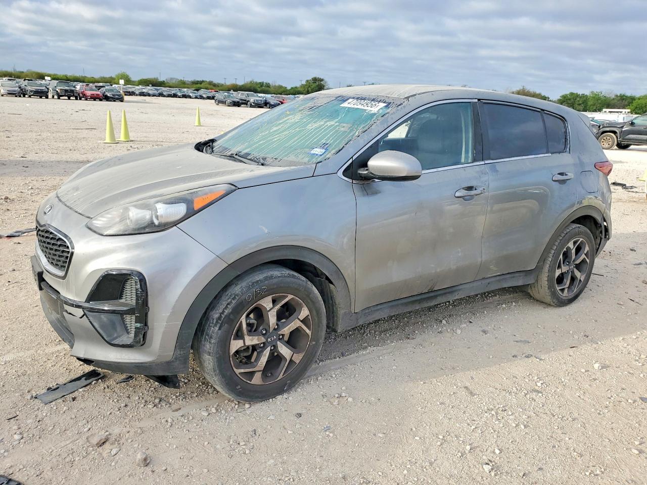 2021 KIA SPORTAGE