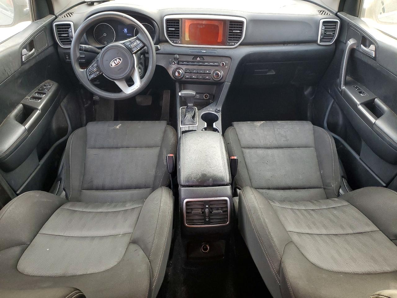 2021 KIA SPORTAGE LX photo 8