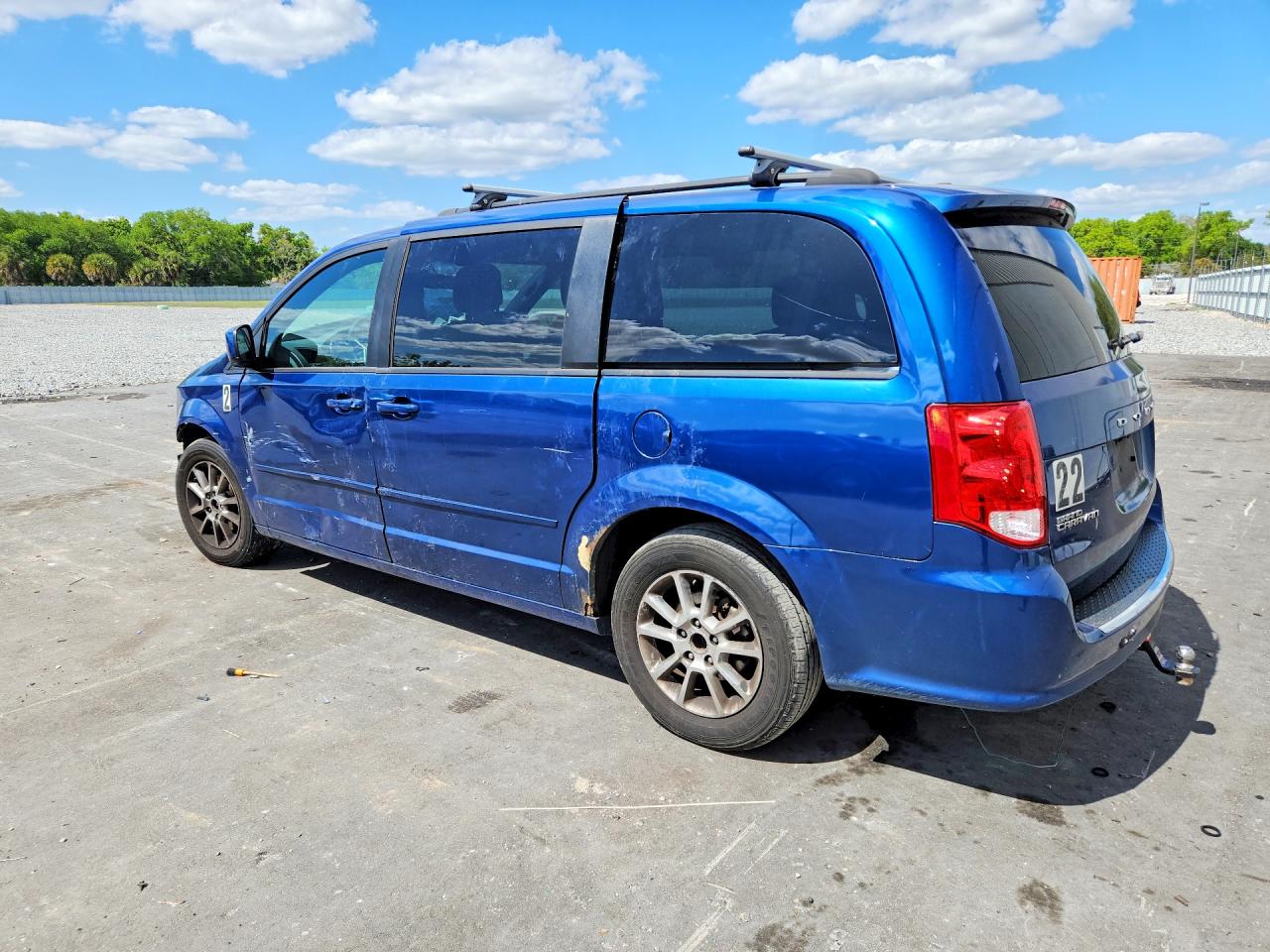 2011 DODGE GRAND CARAVAN R photo 3