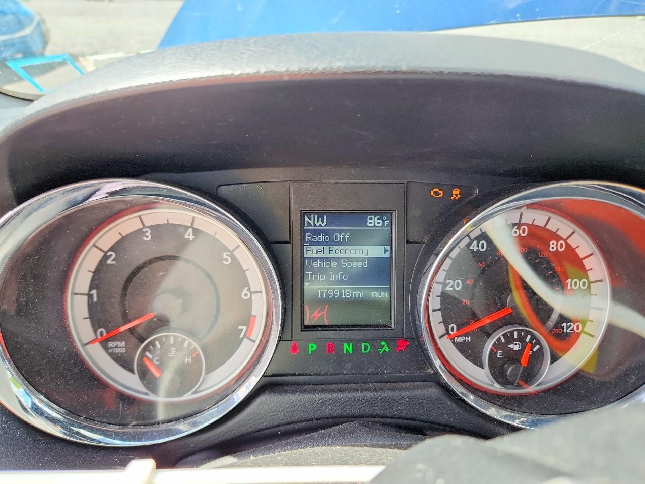 2011 DODGE GRAND CARAVAN R photo 17