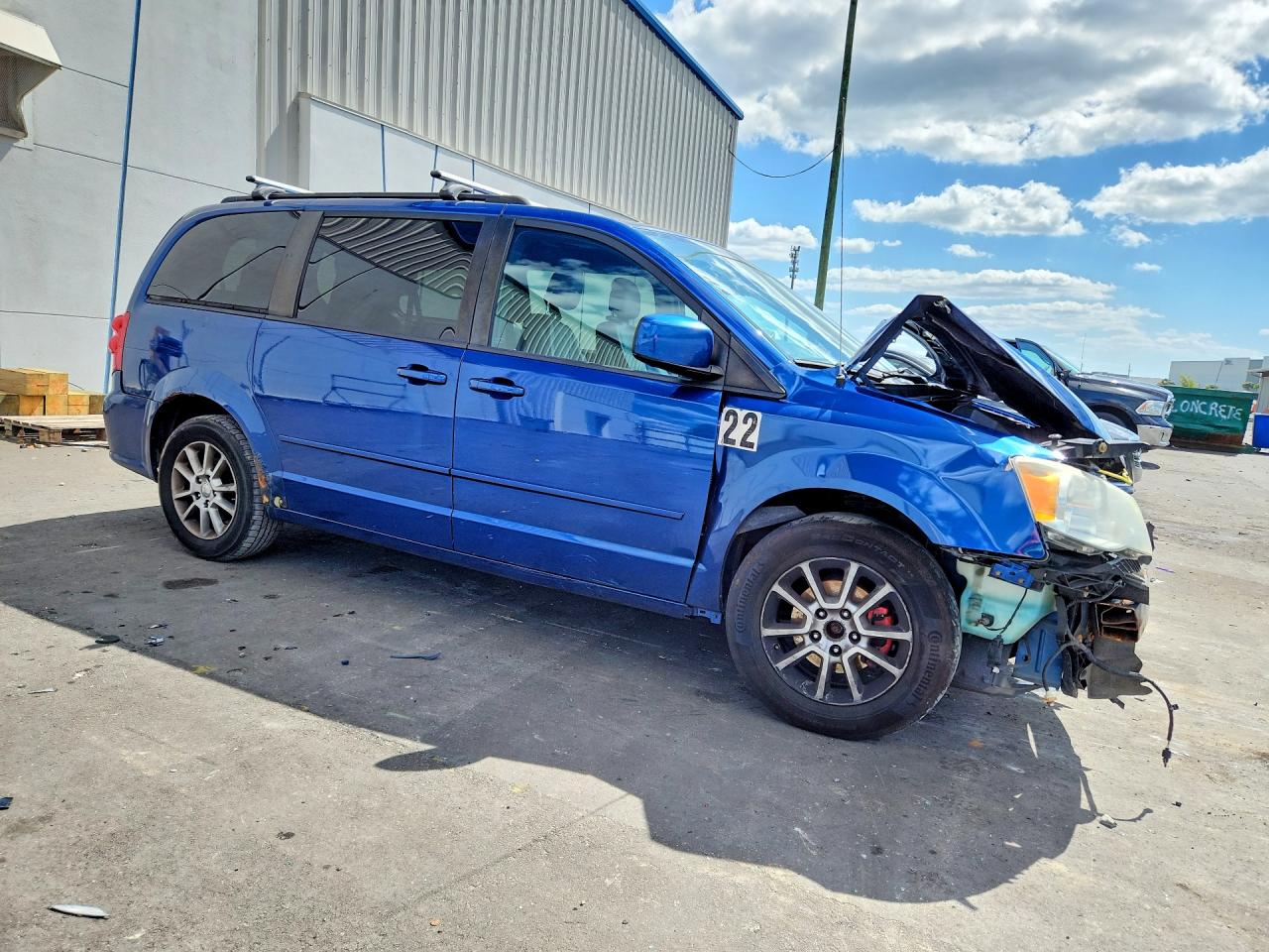2011 DODGE GRAND CARAVAN R photo 7