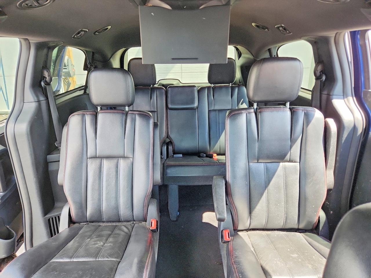 2011 DODGE GRAND CARAVAN R photo 19
