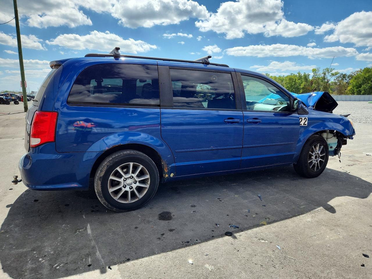 2011 DODGE GRAND CARAVAN R photo 5