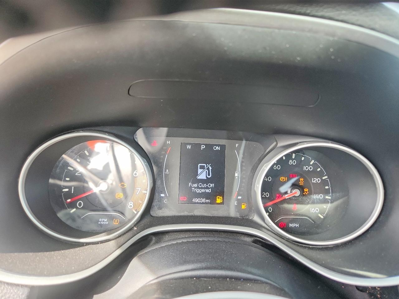 2019 JEEP COMPASS LATITUDE photo 25