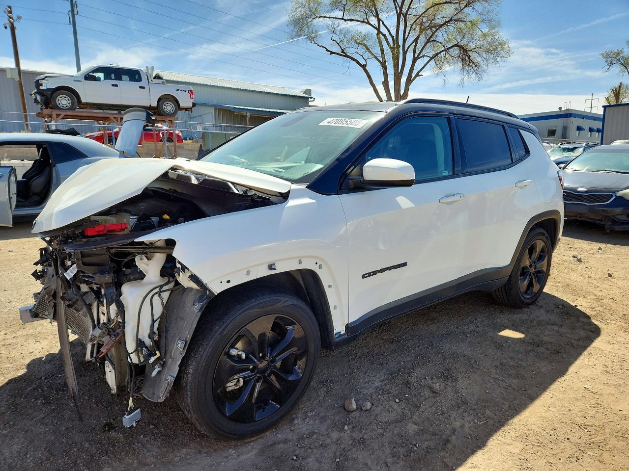 2019 JEEP COMPASS