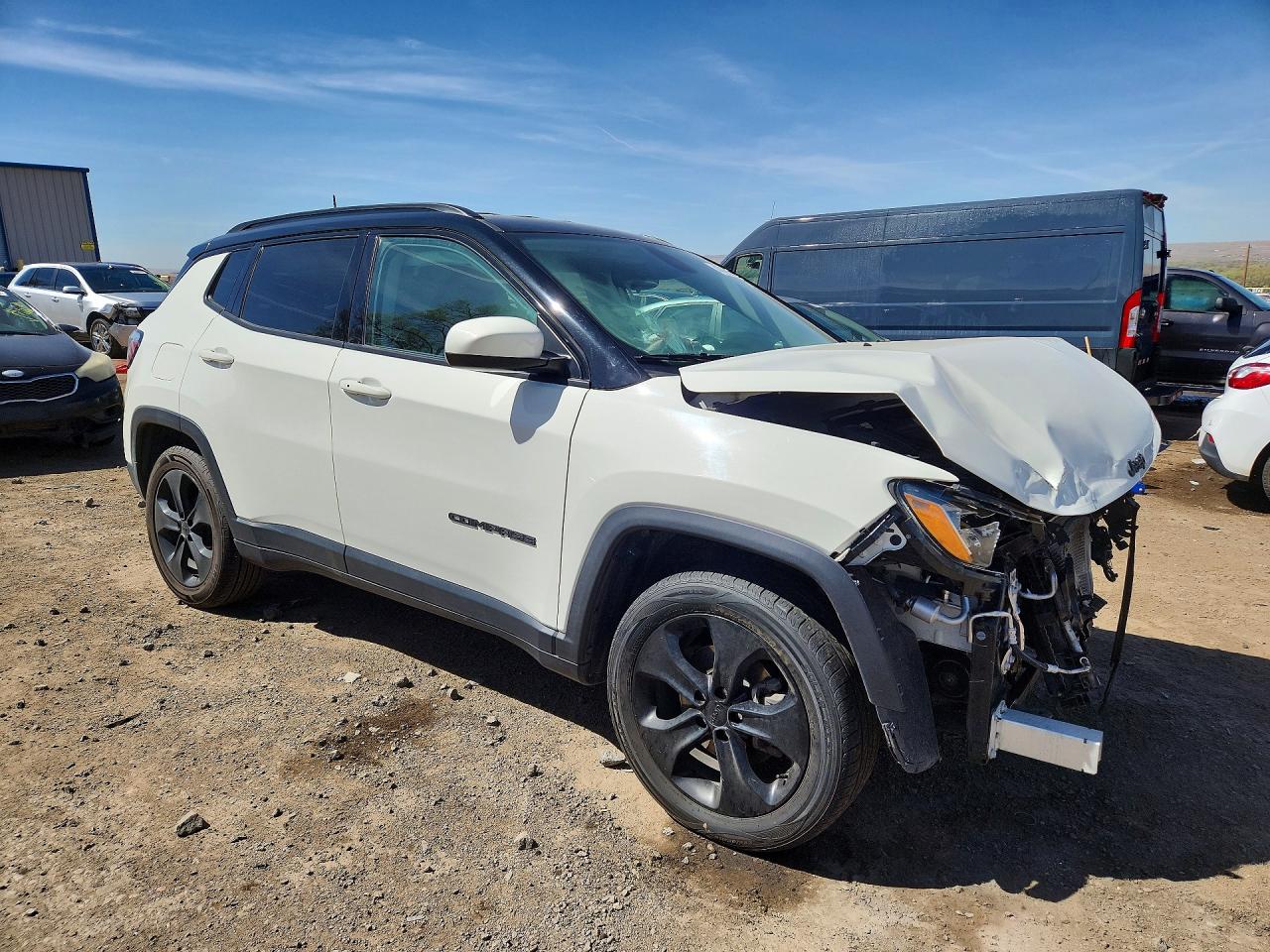 2019 JEEP COMPASS LATITUDE photo 10