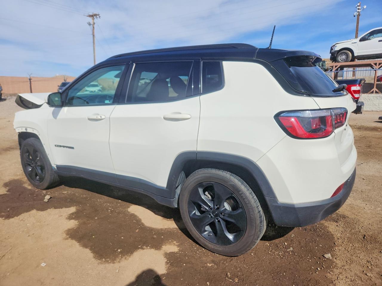 2019 JEEP COMPASS LATITUDE photo 4