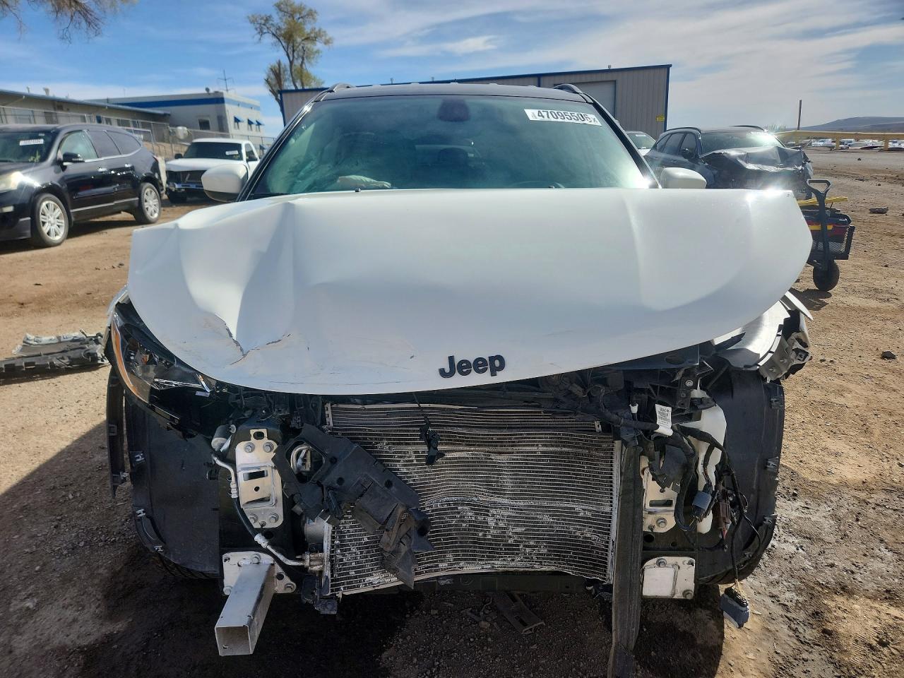 2019 JEEP COMPASS LATITUDE photo 13