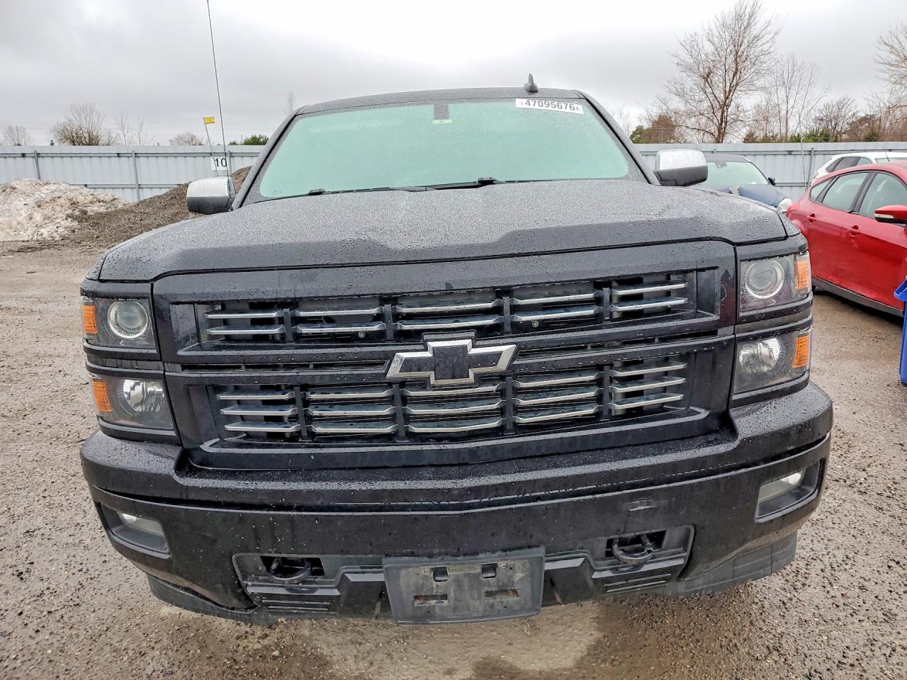 2015 CHEVROLET SILVERADO K1500 LT photo 9