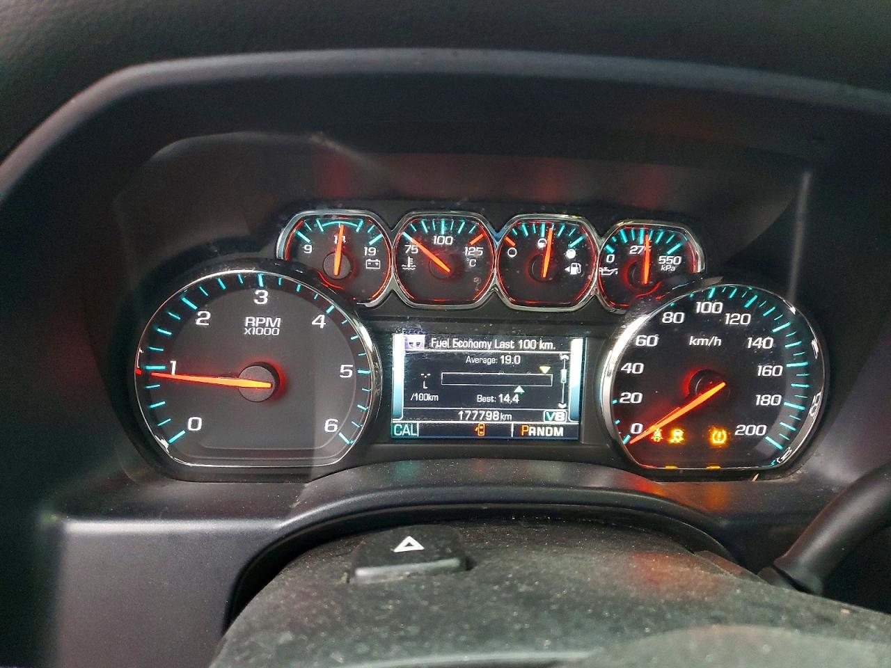 2015 CHEVROLET SILVERADO K1500 LT photo 17