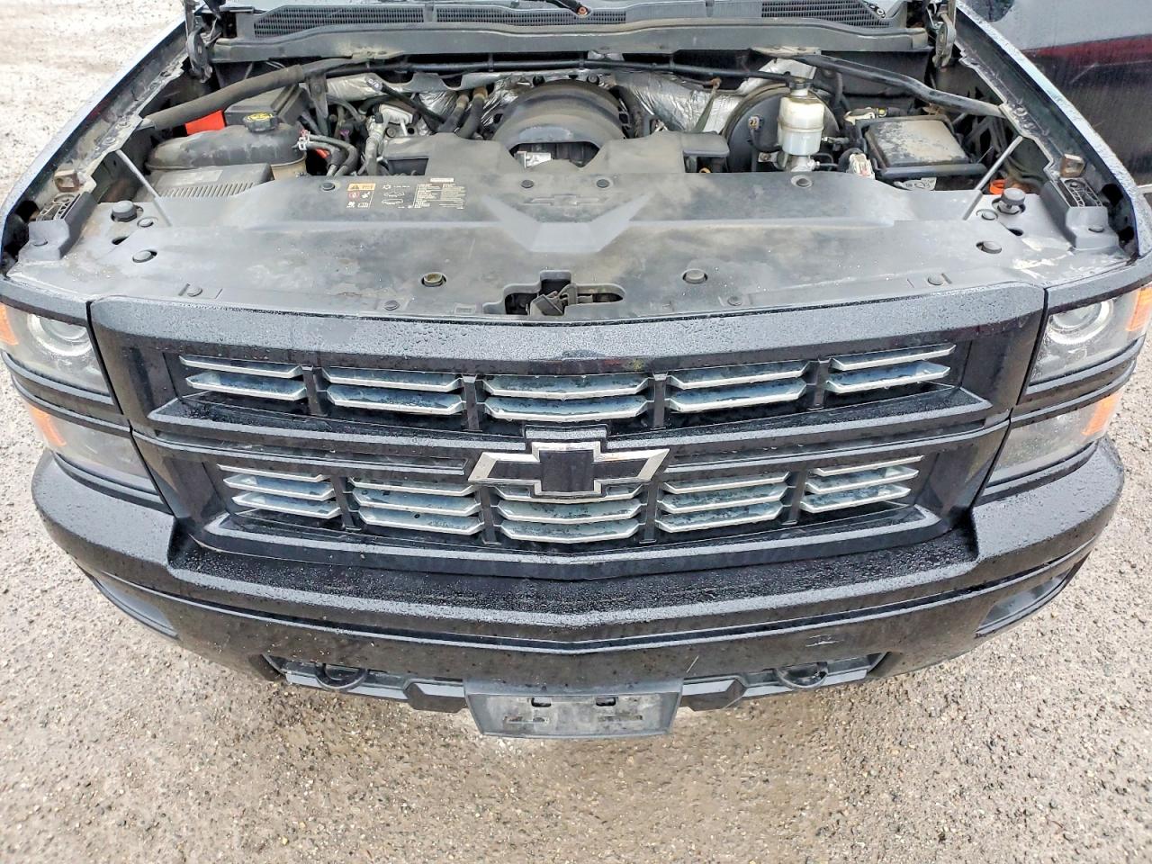 2015 CHEVROLET SILVERADO K1500 LT photo 21