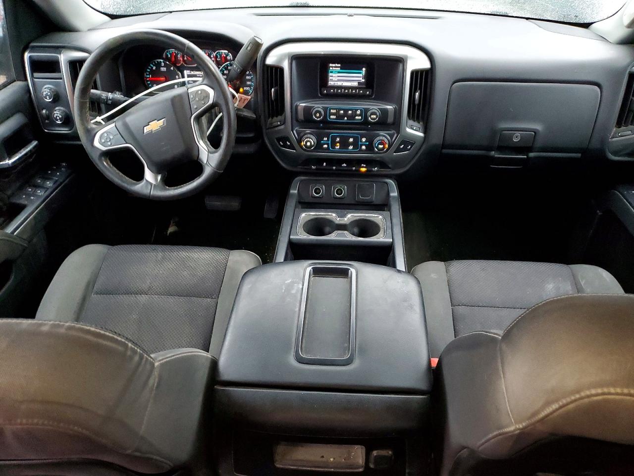 2015 CHEVROLET SILVERADO K1500 LT photo 15