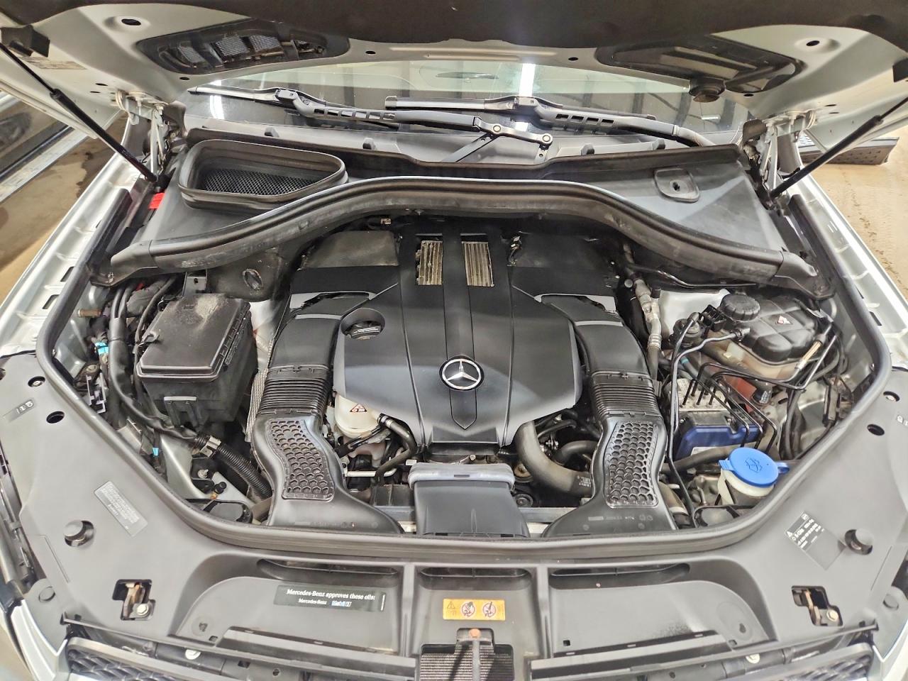 2016 MERCEDES-BENZ GLE 400 4MATIC photo 12