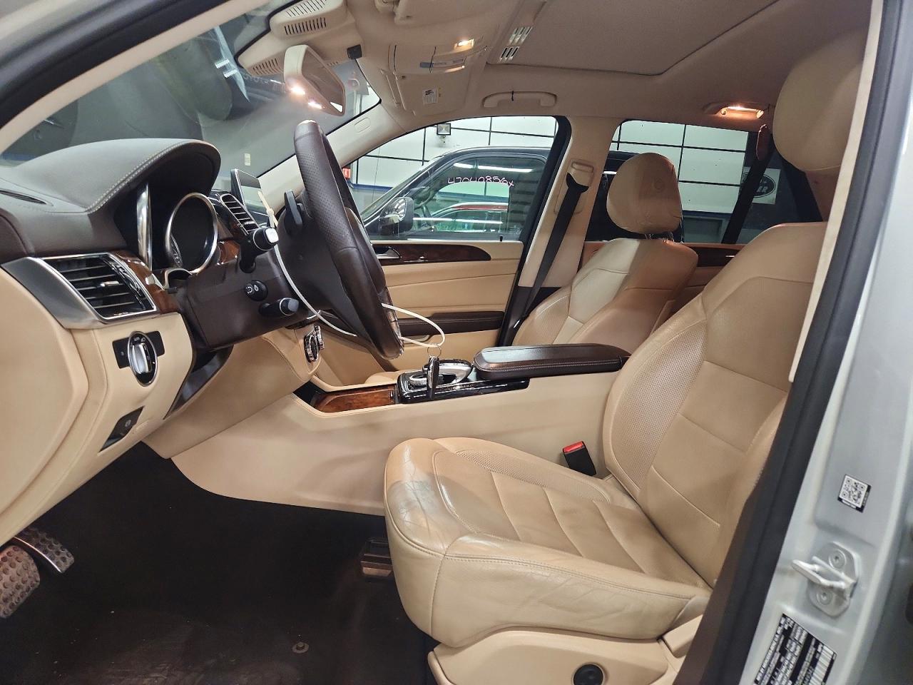 2016 MERCEDES-BENZ GLE 400 4MATIC photo 7