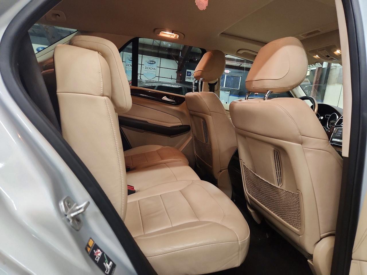 2016 MERCEDES-BENZ GLE 400 4MATIC photo 11