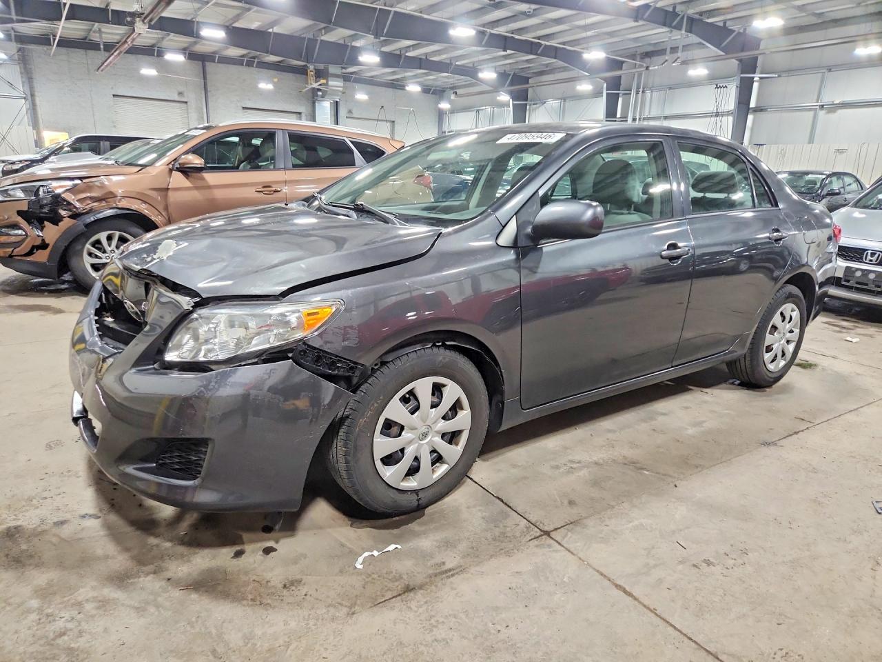 2010 TOYOTA COROLLA