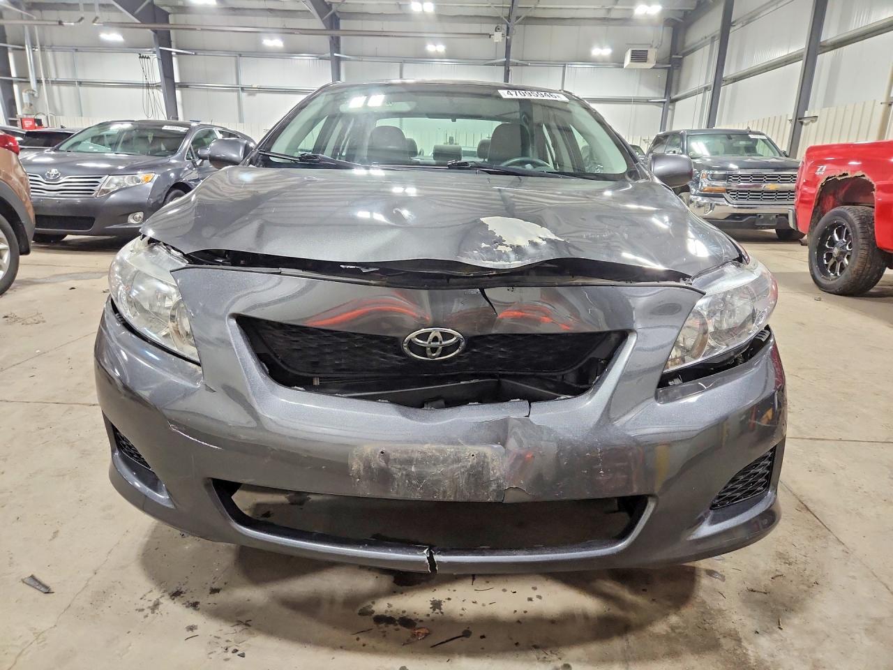 2010 TOYOTA COROLLA LE photo 13