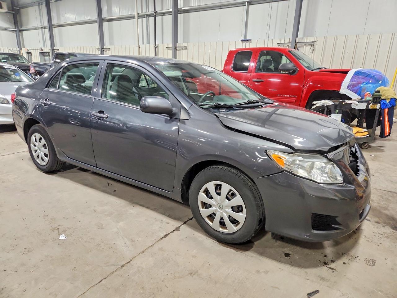 2010 TOYOTA COROLLA LE photo 10