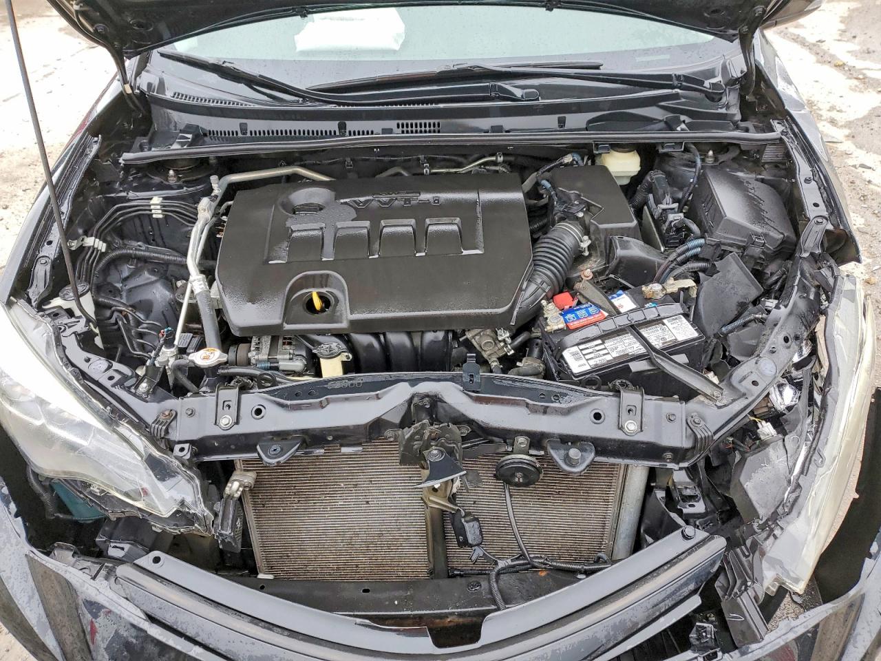 2017 TOYOTA COROLLA SE photo 11