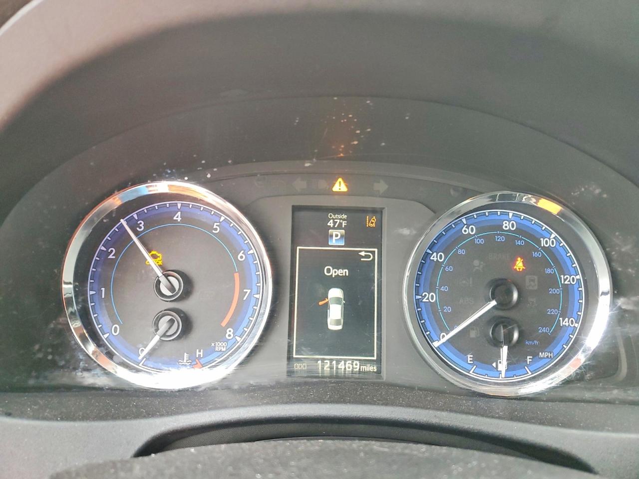 2017 TOYOTA COROLLA SE photo 9