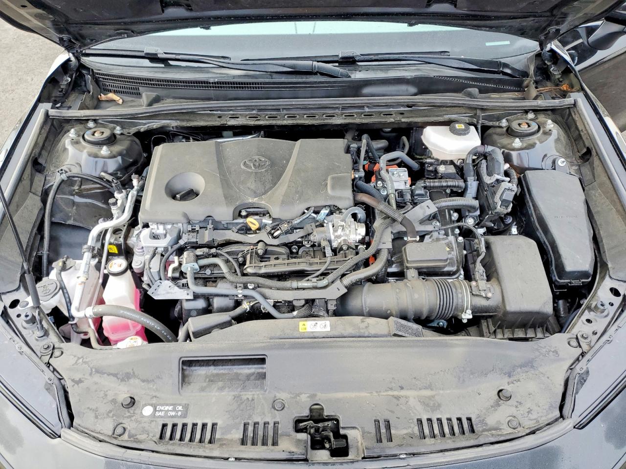 2025 TOYOTA CAMRY SE photo 31