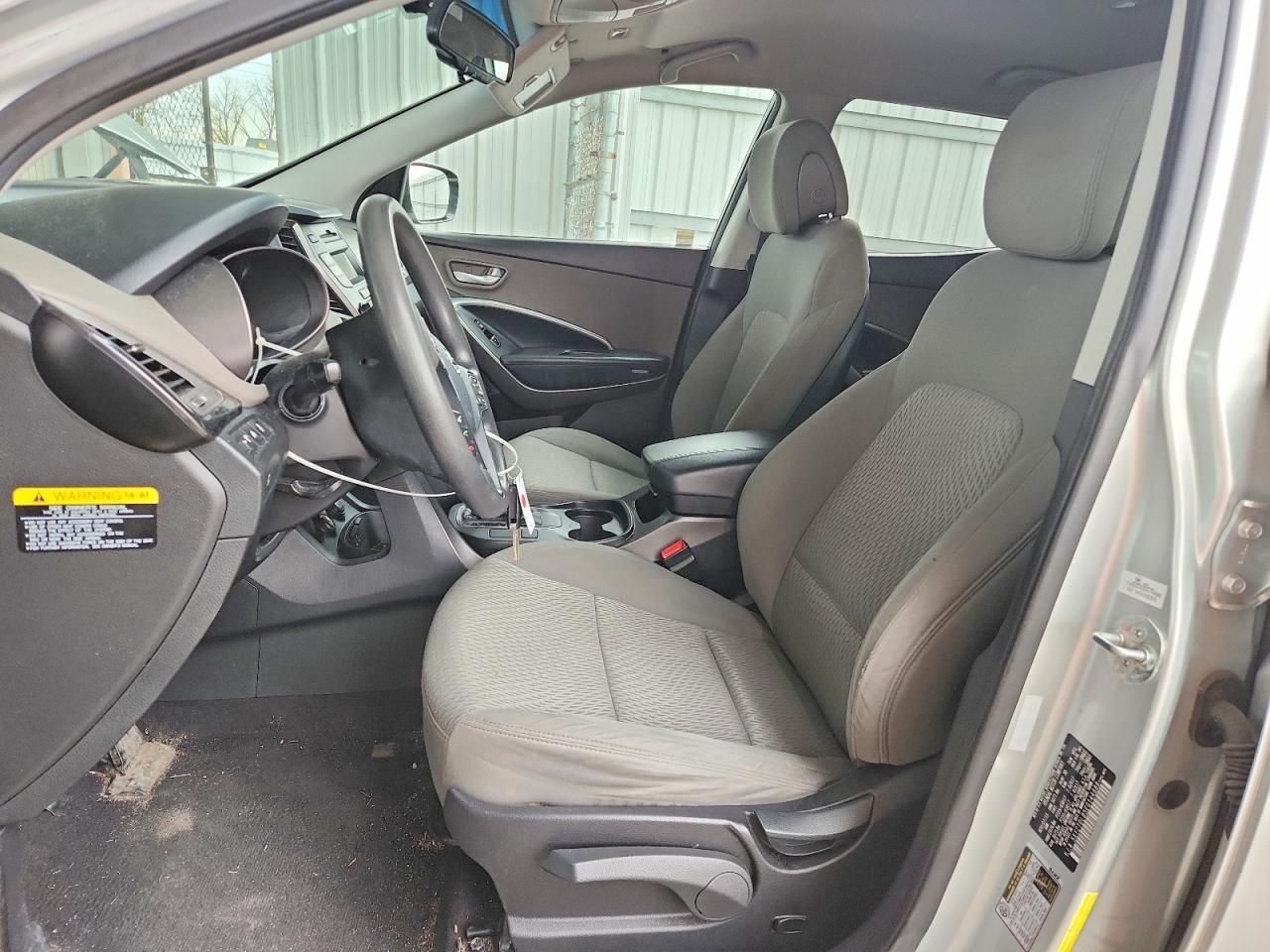 2014 HYUNDAI SANTA FE SPORT 2.4L photo 7