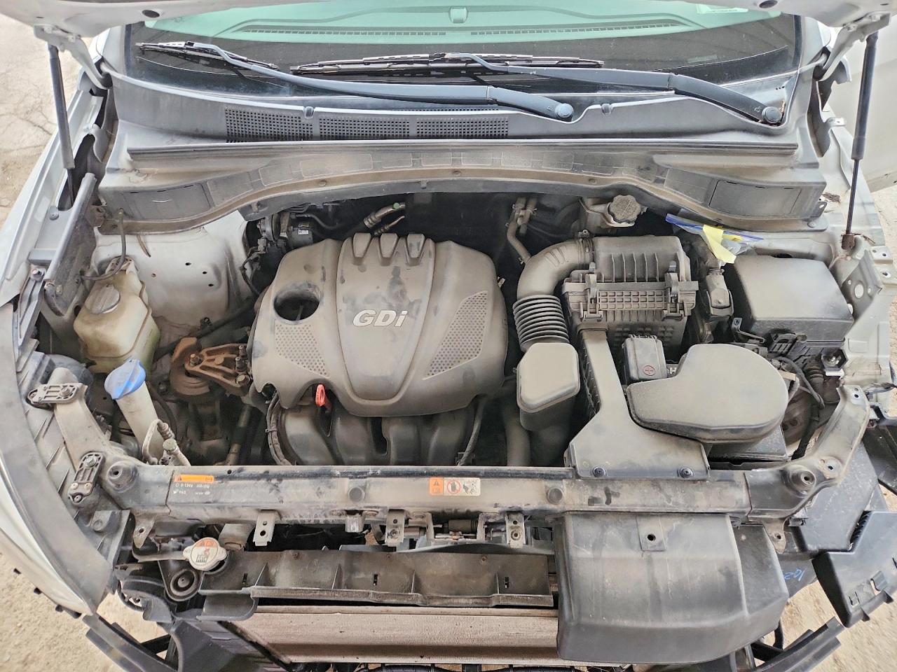 2014 HYUNDAI SANTA FE SPORT 2.4L photo 12