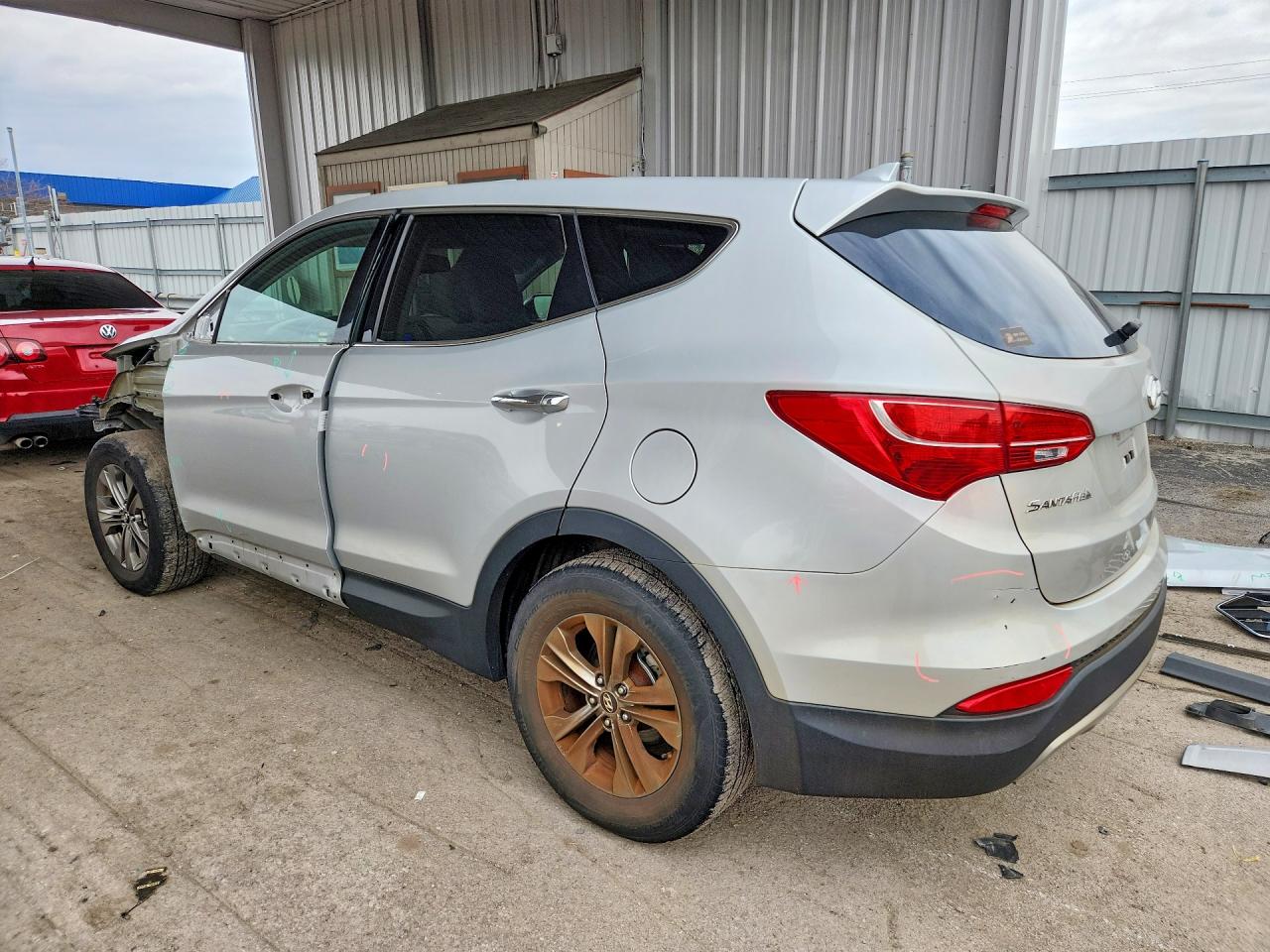2014 HYUNDAI SANTA FE SPORT 2.4L photo 2