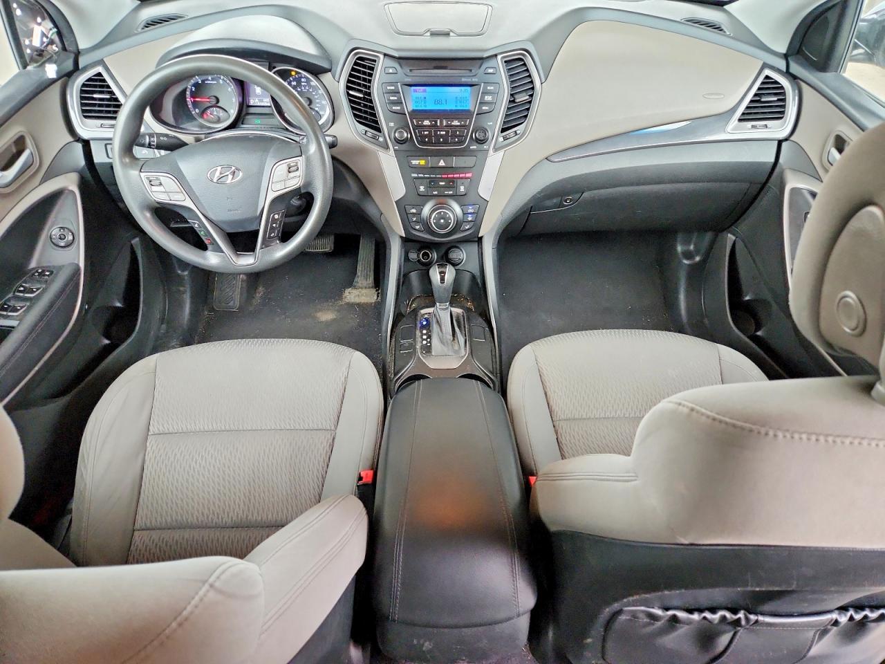 2014 HYUNDAI SANTA FE SPORT 2.4L photo 8