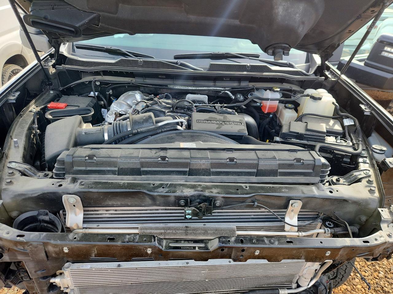 2025 CHEVROLET SILVERADO K2500 HEAVY DUTY LTZ photo 12