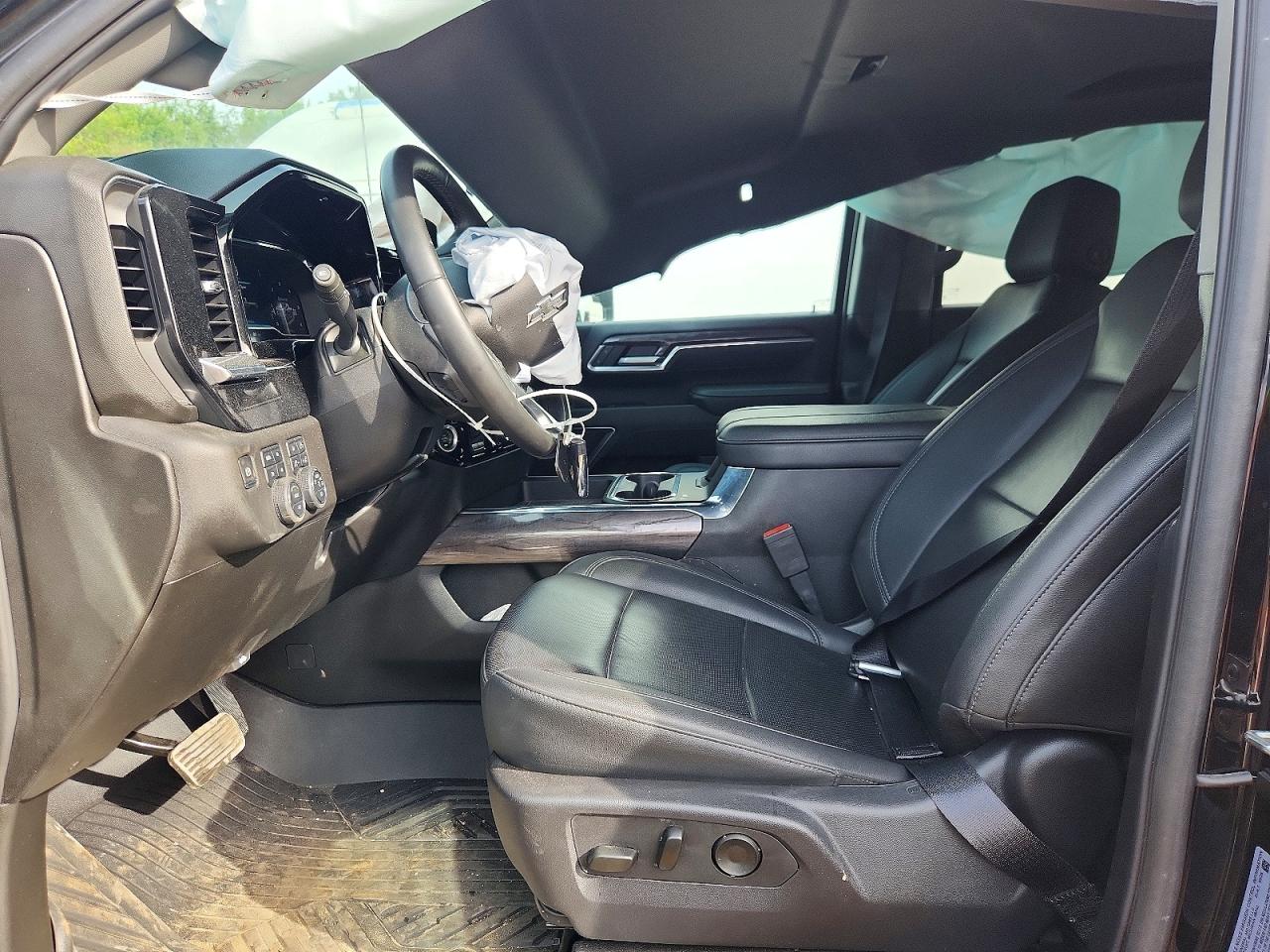 2025 CHEVROLET SILVERADO K2500 HEAVY DUTY LTZ photo 7