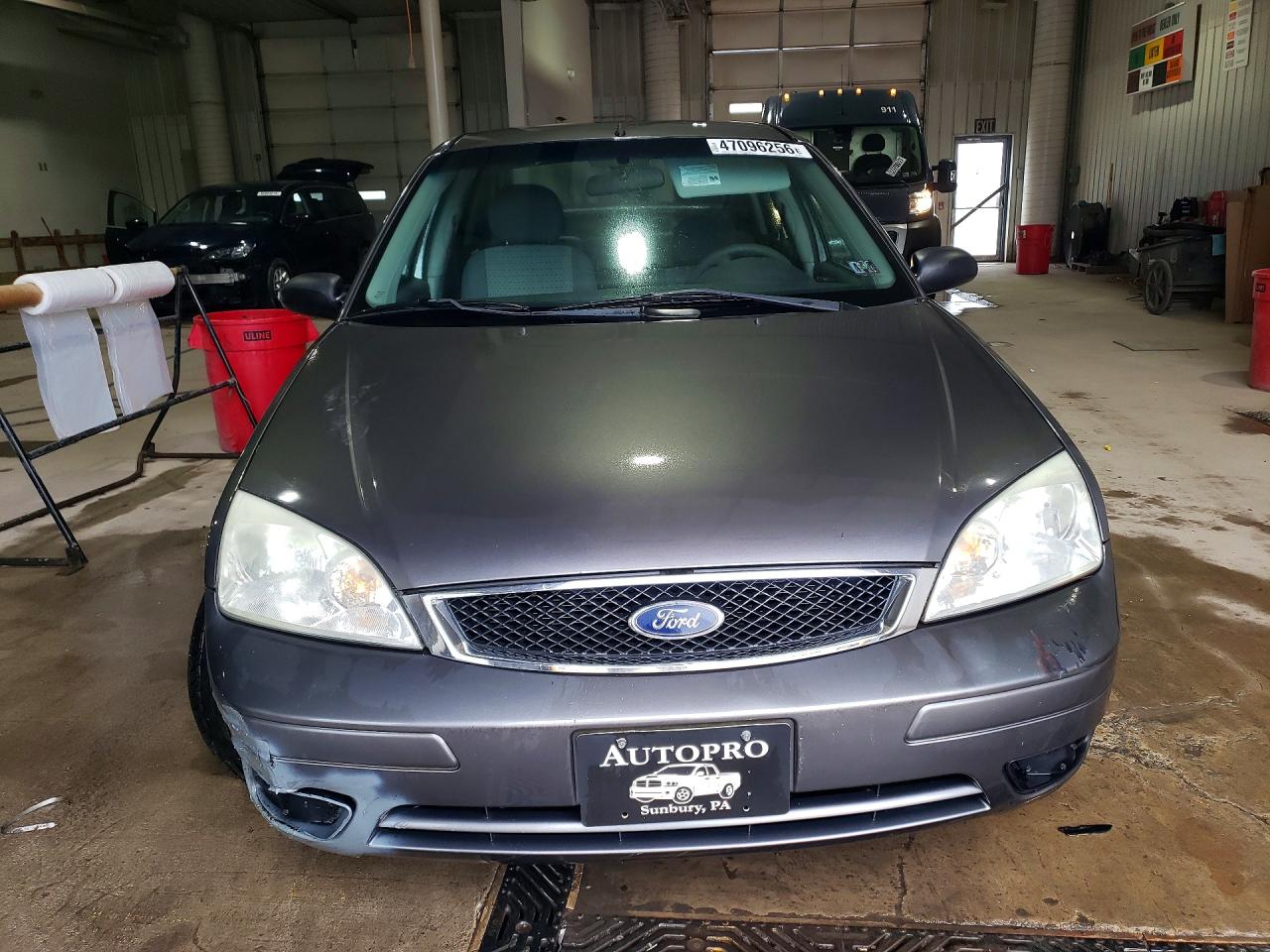 2007 FORD FOCUS ZX4 photo 5