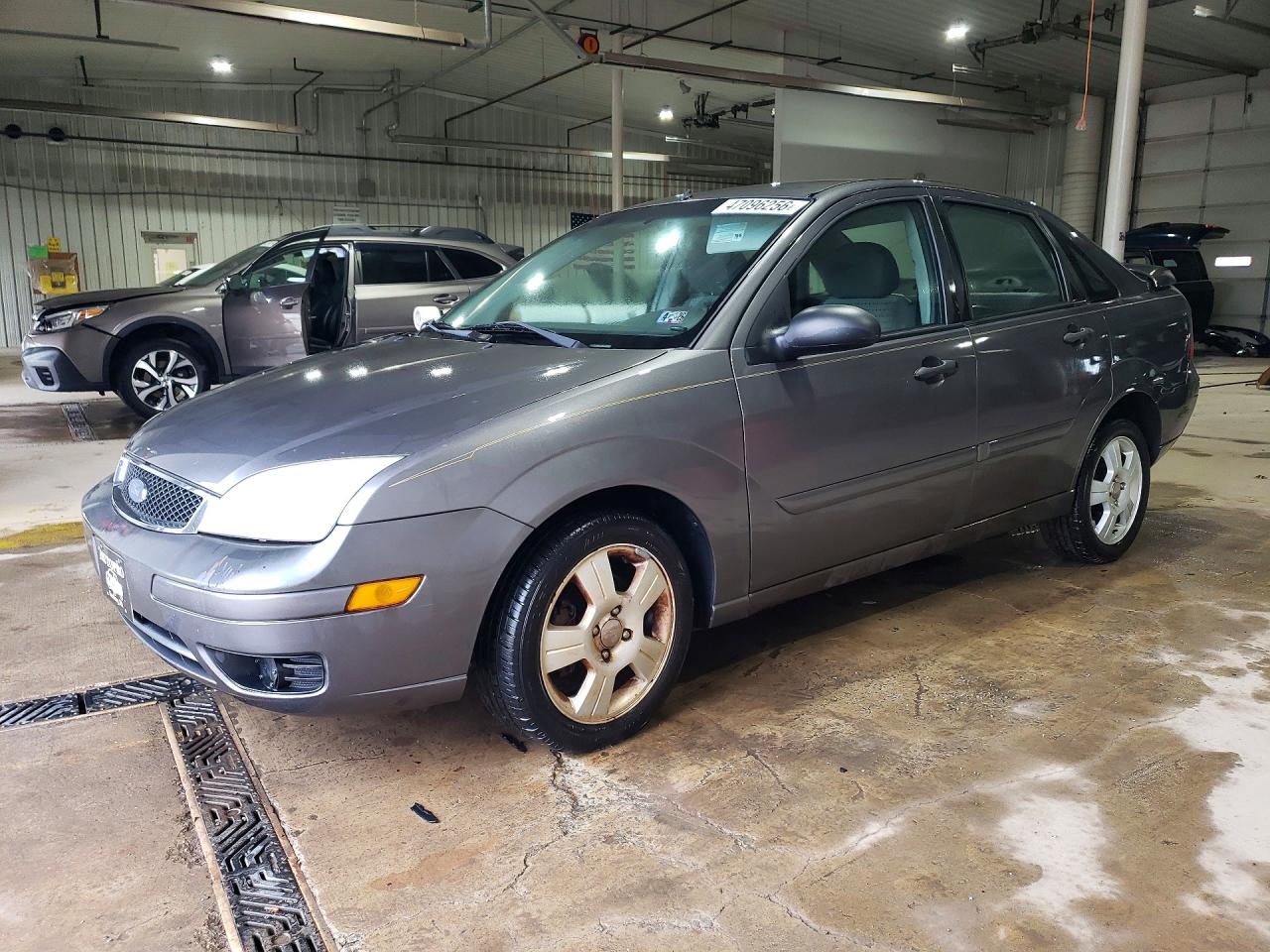 2007 FORD FOCUS
