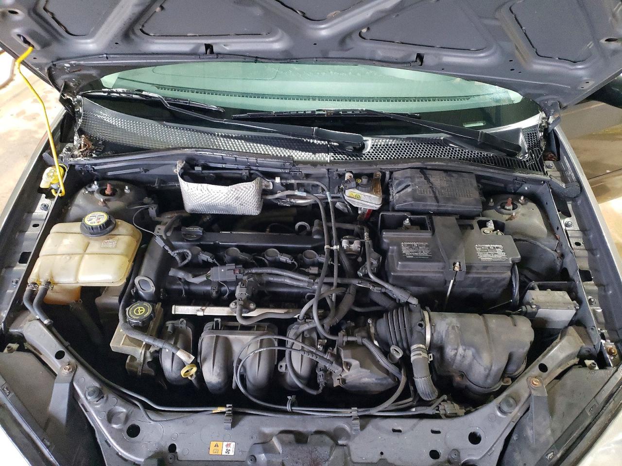 2007 FORD FOCUS ZX4 photo 11
