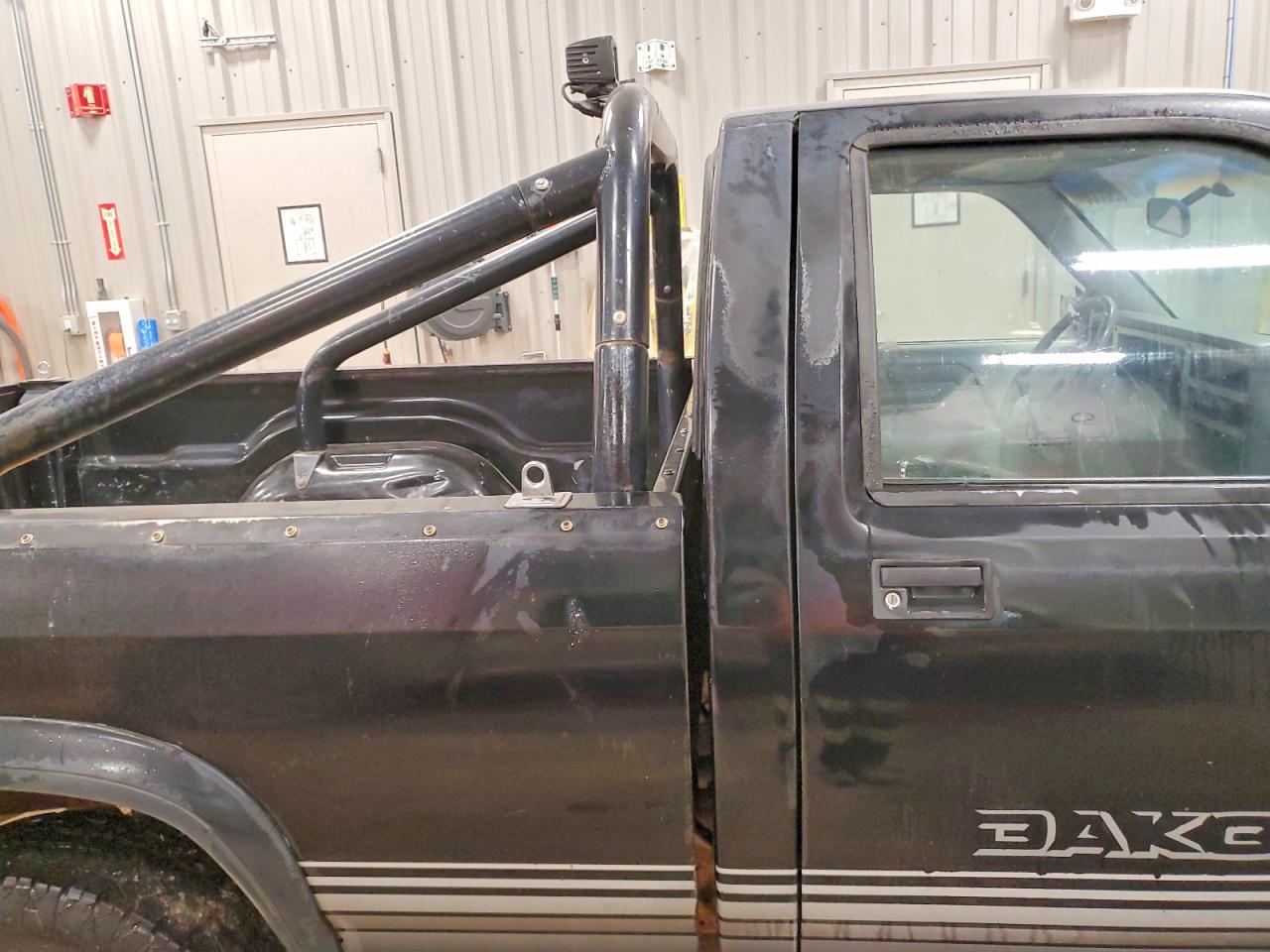 1988 DODGE DAKOTA SPORT photo 10