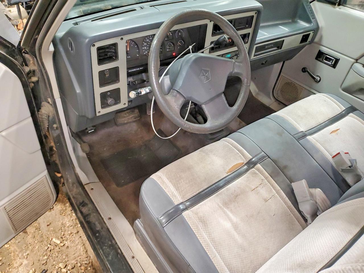 1988 DODGE DAKOTA SPORT photo 8