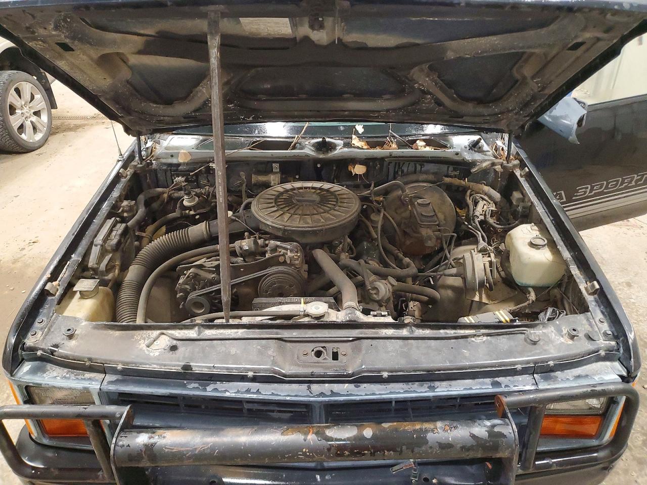 1988 DODGE DAKOTA SPORT photo 11