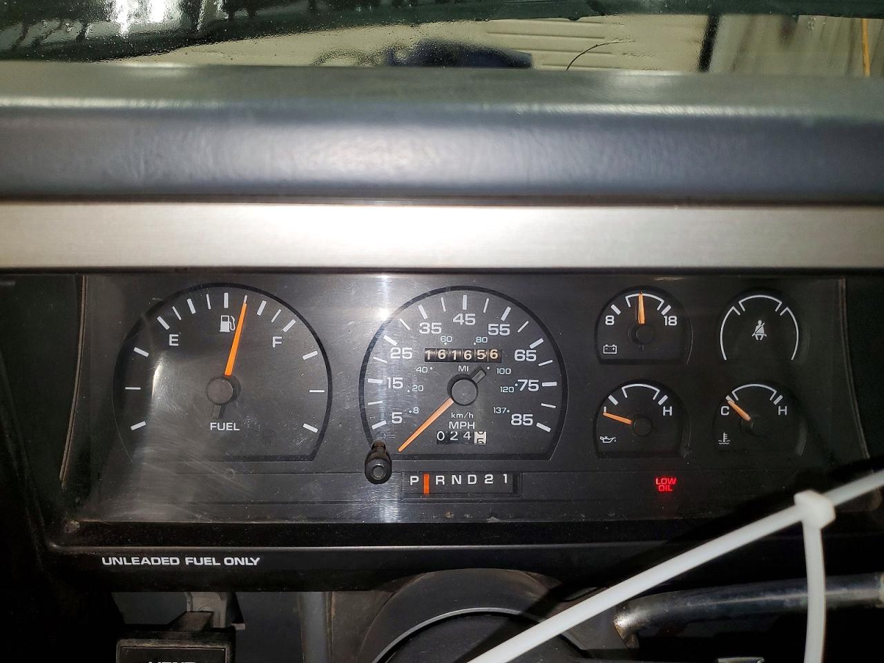 1988 DODGE DAKOTA SPORT photo 9