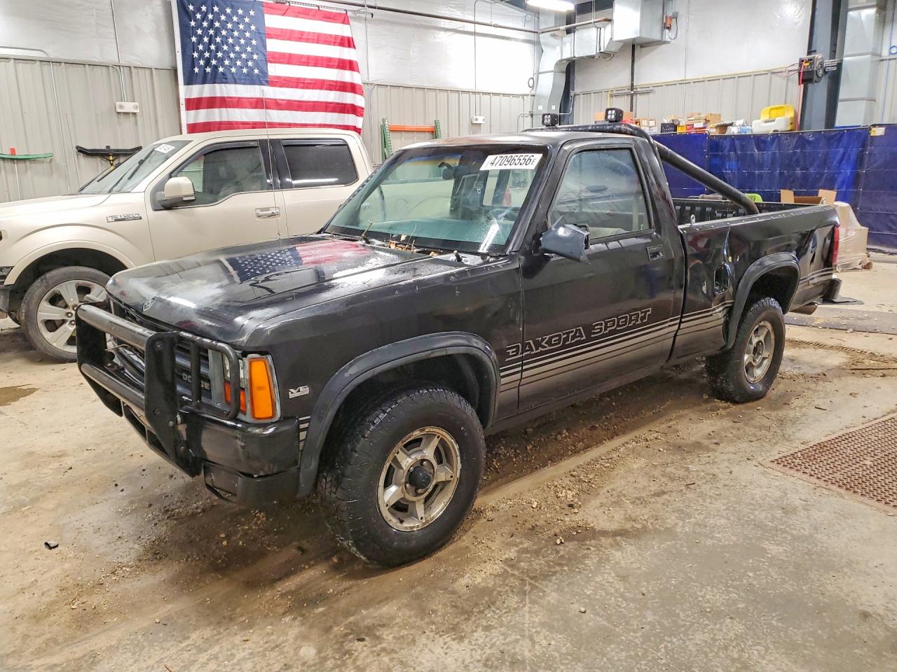 1988 DODGE DAKOTA