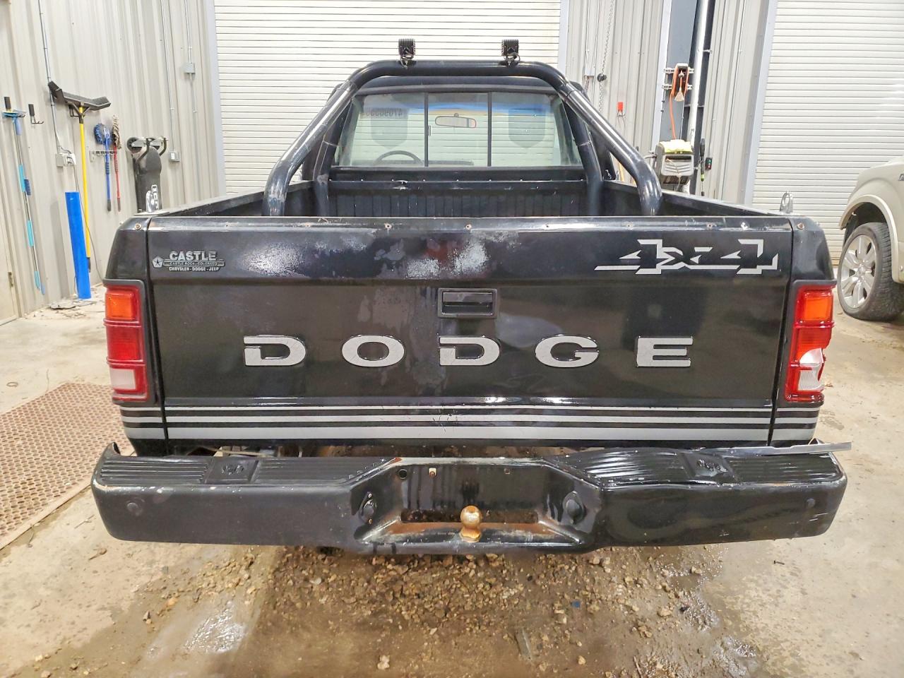 1988 DODGE DAKOTA SPORT photo 6