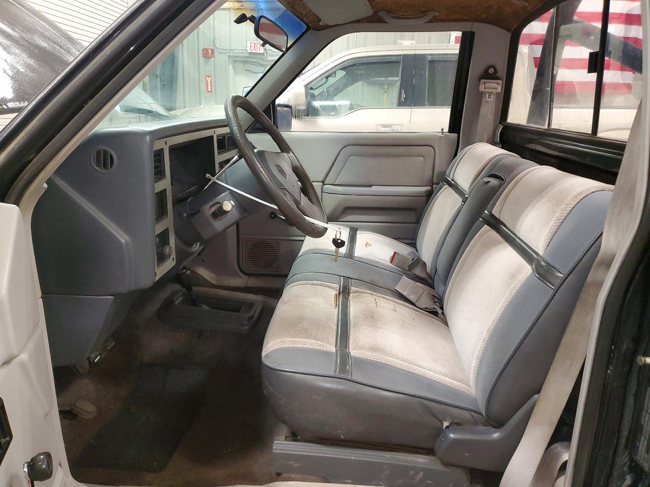 1988 DODGE DAKOTA SPORT photo 7