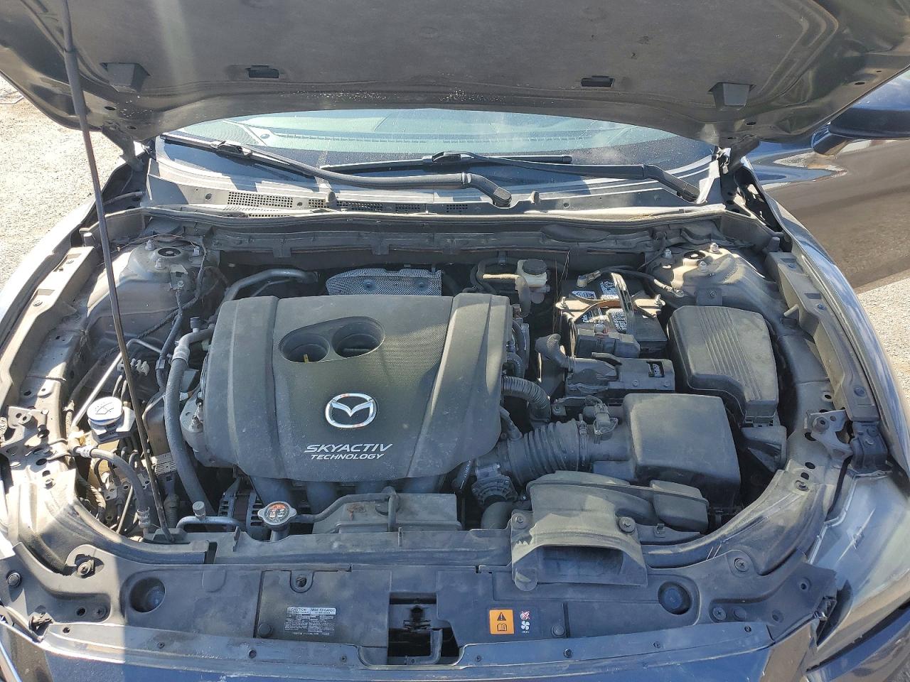 2017 MAZDA 6 TOURING photo 21