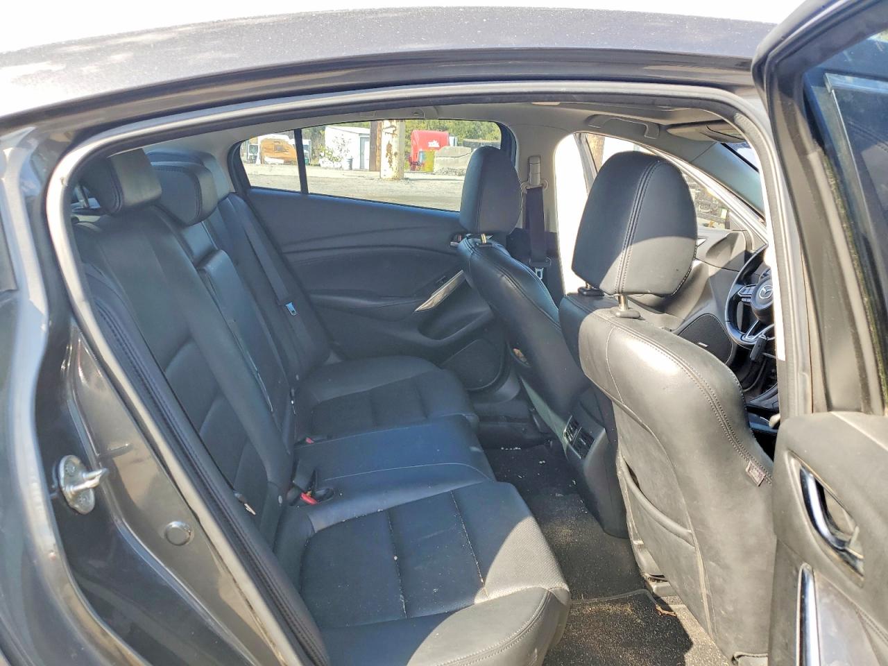 2017 MAZDA 6 TOURING photo 19